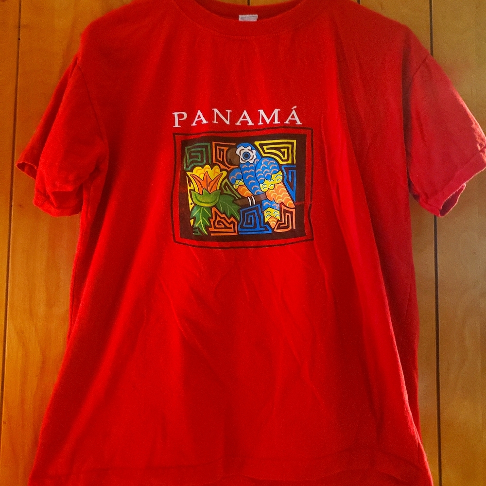 Panama t shirt